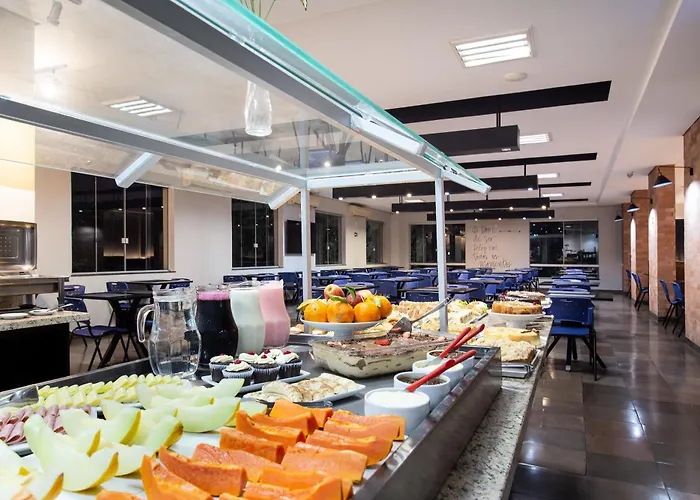 Hotel Dom Rafael Business